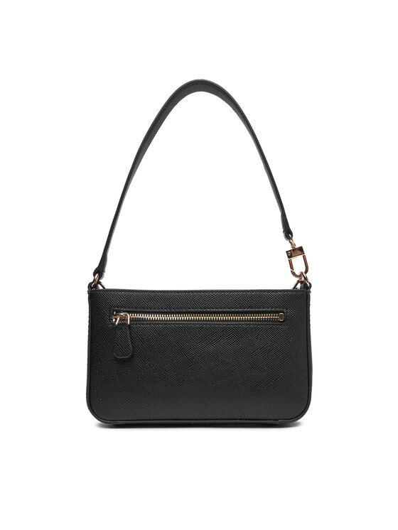 Guess Guess Τσάντα Noelle II Mini HWZG96 72720 Μαύρο