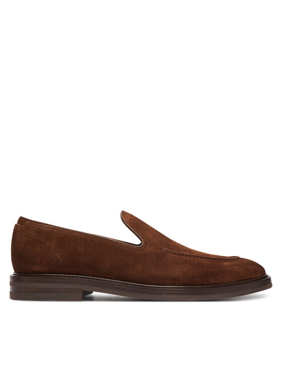 BOSS BOSS Halbschuhe Cassian 50546956 Braun