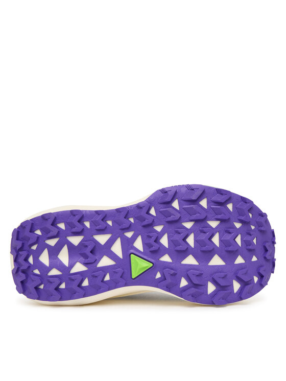 Asics Asics Běžecké boty Trabuco Max 5 1012B937 Modrá