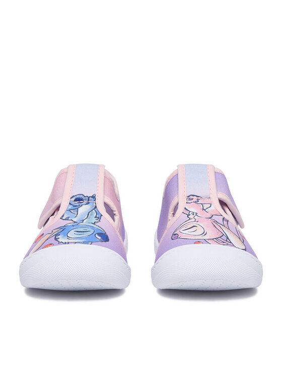 Disney Classics Disney Classics Hausschuhe CEO-CM-AW26-210DCLS Helllila