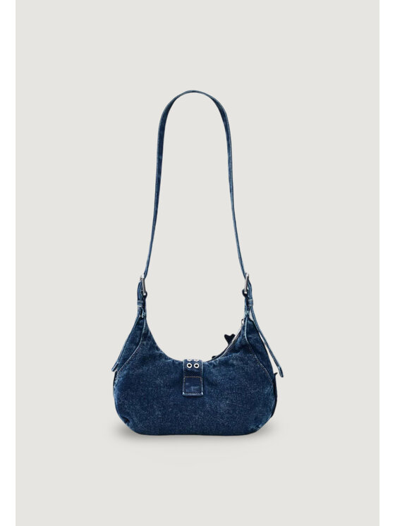 Desigual Desigual Torebka BAG_CURIO DENIM Niebieski