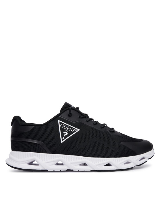 Guess Guess Sneakers FMTEAS ELE12 Negru