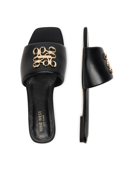 Nine West Nine West Papucs SMRL393663-02 Fekete
