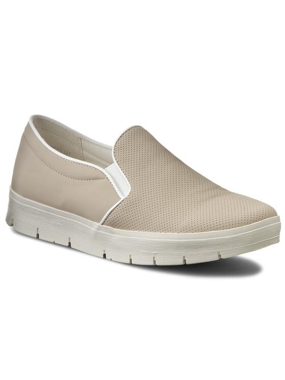 Jenny Fairy Jenny Fairy Halbschuhe W16SS397 Beige