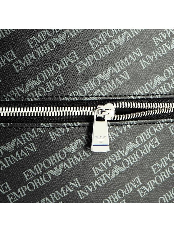 Emporio Armani Emporio Armani Ruksak Y4O165 YL07E Čierna