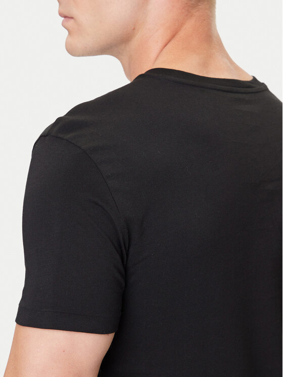 Polo Ralph Lauren Polo Ralph Lauren 3-dílná sada T-shirts 714830304043 Barevná Slim Fit
