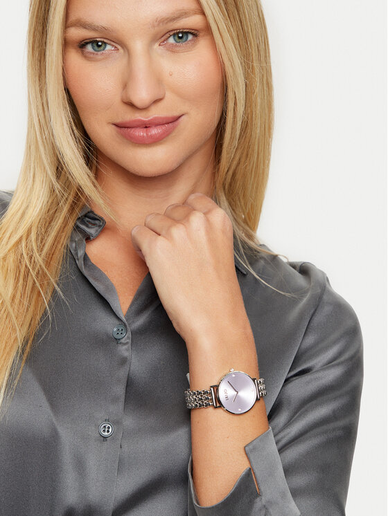 Liu Jo Liu Jo Sat Framework TLJ2405 Srebrna