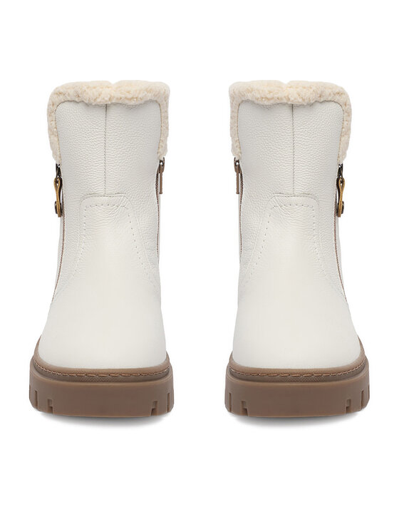 Go Soft Go Soft Botine CEO-WI23-TAIDA-03 Crem