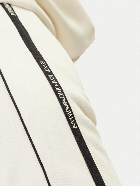 EA7 Emporio Armani EA7 Emporio Armani Суитшърт 7M000973 AF10377 U1105 Бежов Regular Fit