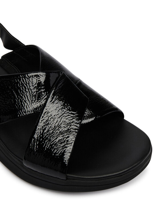Caprice Caprice Sandale 9-28700-46 Negru