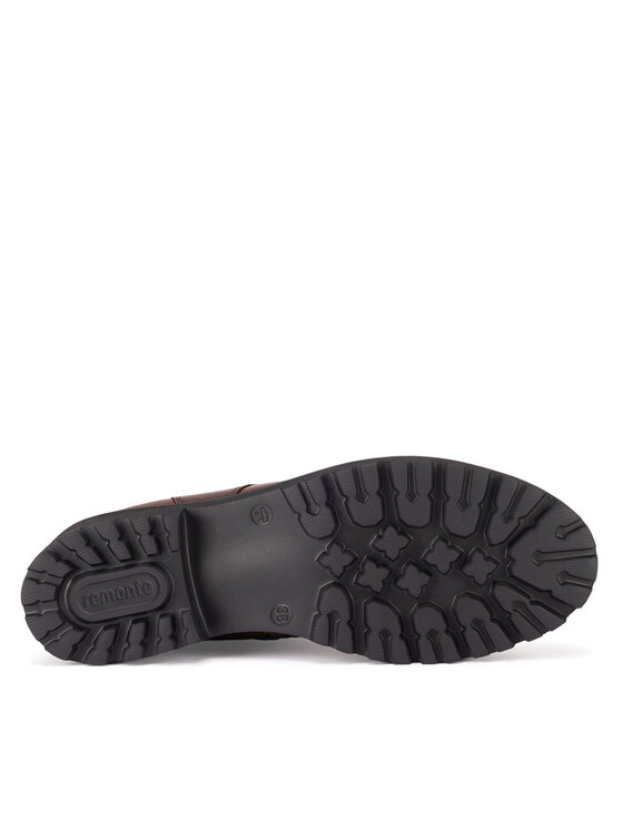 Remonte Remonte Stiefeletten D8671-22 Braun