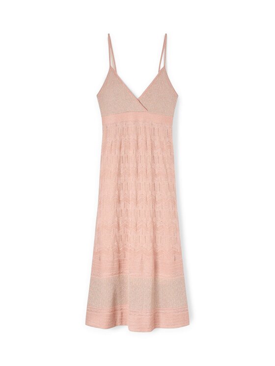 Motivi Motivi Abito da sera 7614W001395N0R8 Rosa Flared Fit