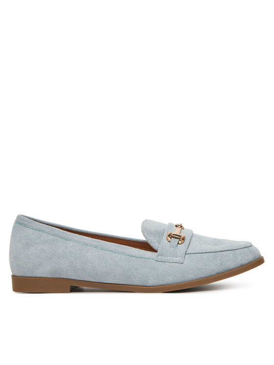 DeeZee DeeZee Loafersy HXG2106-27 Modrá