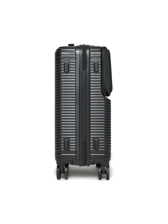 KARL LAGERFELD KARL LAGERFELD Kabīnes koferis 236M3196 Melns