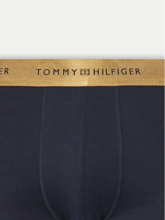Tommy Hilfiger Tommy Hilfiger Set bokserica﻿ UM0UM03412 Crna