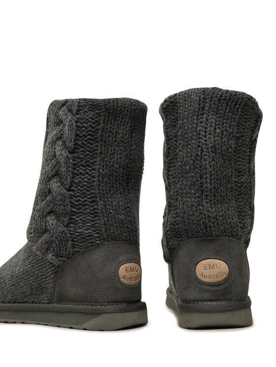 EMU Australia EMU Australia Pantofole Bartle W13142 Grigio