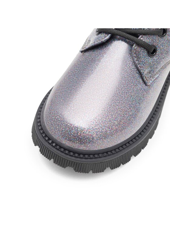 Nelli Blu Nelli Blu Čizme CM221027-16 Siva