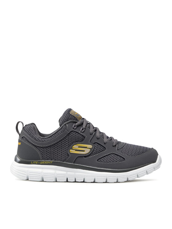 Skechers Snīkeri Agoura 52635/CHAR Pelēks