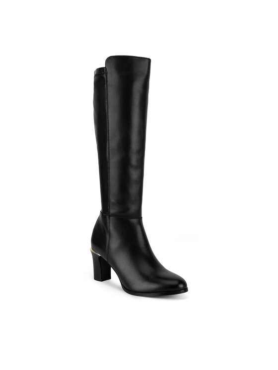 Lasocki Lasocki Stiefel WYL3162-8Z Schwarz