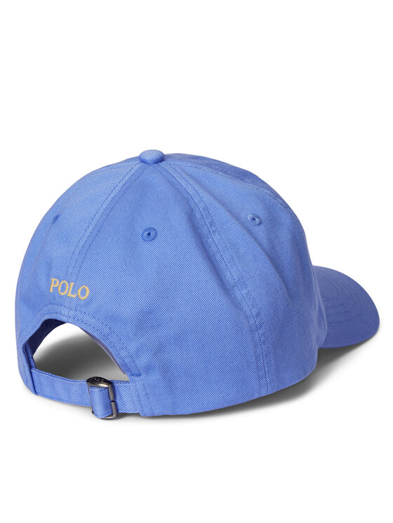 Polo Ralph Lauren Polo Ralph Lauren Cepure ar nagu 323785653066 Zils