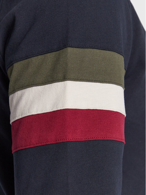 Aeronautica Militare Aeronautica Militare Polo 222PO1655J564 Blu scuro Regular Fit