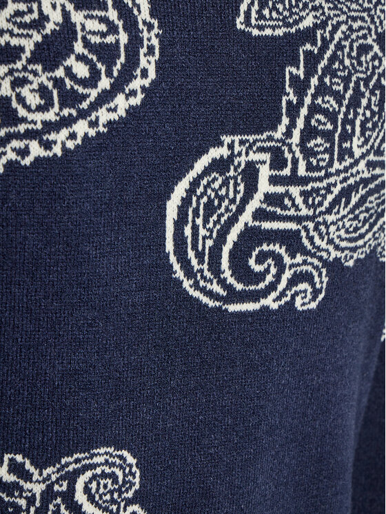 Redefined Rebel Redefined Rebel Sweater 222069 Sötétkék Regular Fit