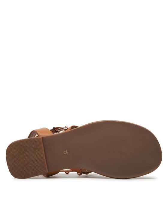 Inuovo Inuovo Sandaalid 981021 Pruun
