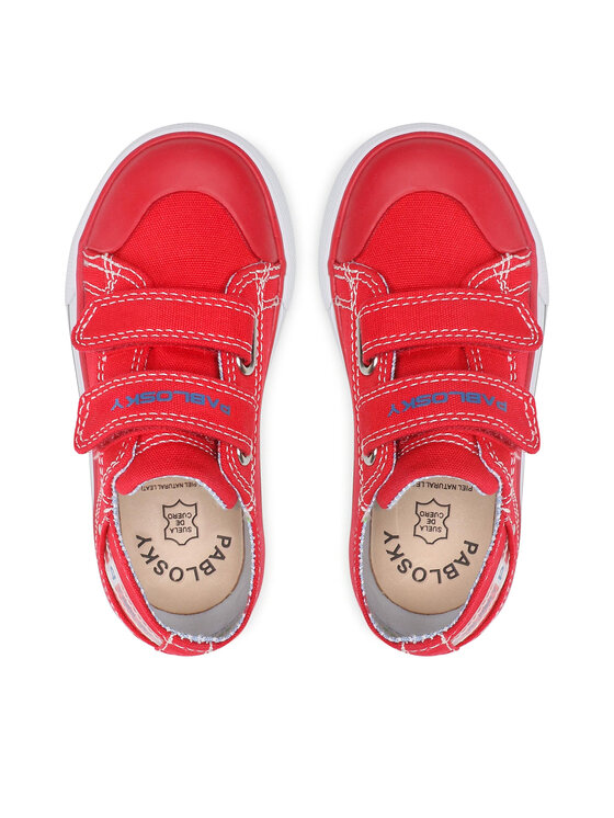 Pablosky Pablosky Tennised 966560 S Punane