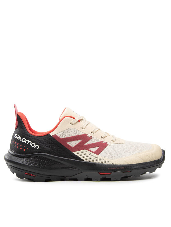 Salomon Salomon Trekkings OUTpusle GTX GORE-TEX 415881 Colorat