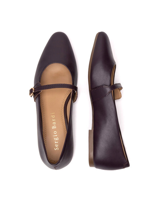 Sergio Bardi Sergio Bardi Ballerine RST-E1065-03SB Viola