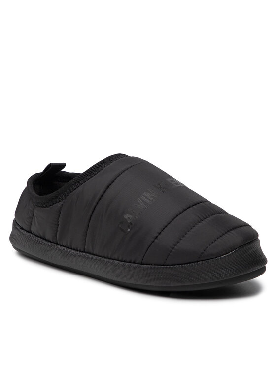 Calvin klein sales slippers mens