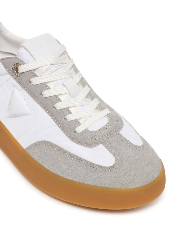 Guess Guess Sportcipők FLPPAR FAB12 Fehér