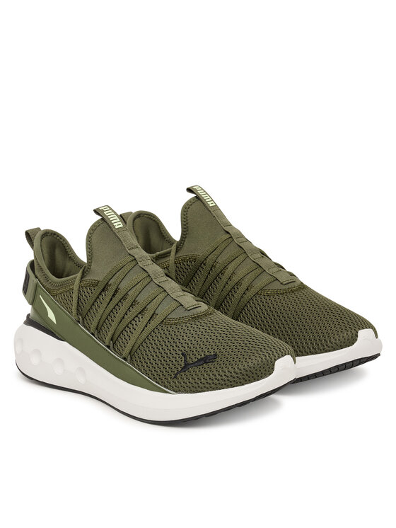 Puma Puma Sneakersy Softride Carson Fresh Zielony