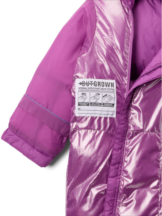 Columbia Columbia Zimski kombinizon Pike Lake™ 2134091 Vijolična Regular Fit