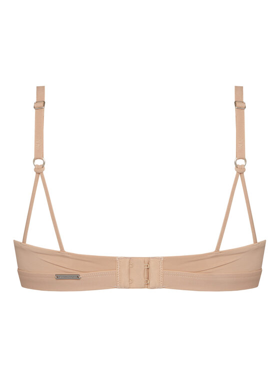 Ysabel Mora Ysabel Mora Podprsenka Bralette 10034 Béžová