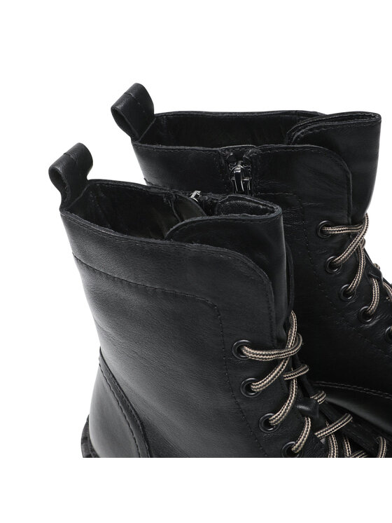 Lasocki Lasocki Schnürstiefeletten RST-DOMINGA-02 Schwarz