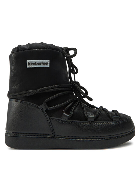 Kimberfeel Kimberfeel Stivali da neve Erica Nero