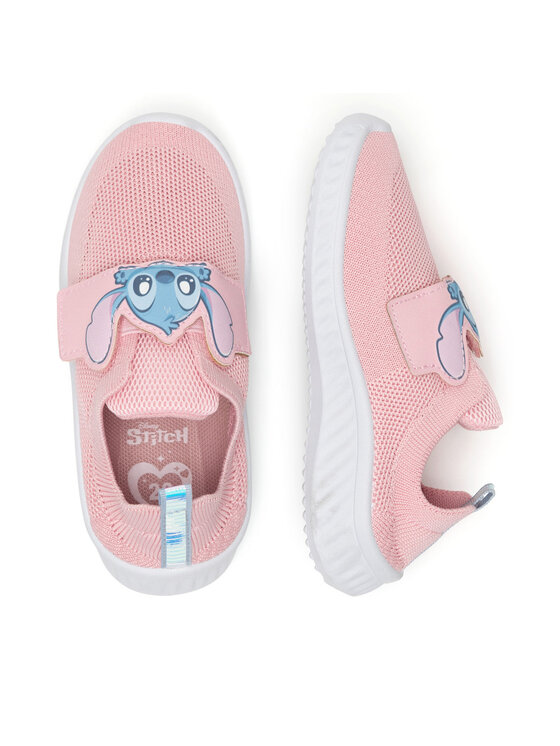 Disney Classics Disney Classics Sneakers aus Stoff CEO-CP91-SS26-100DCLS Rosa