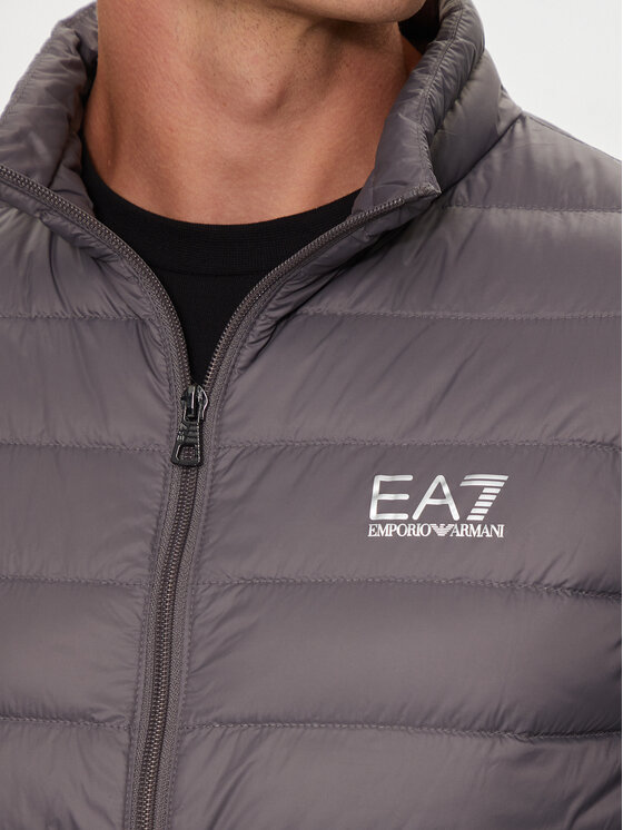 EA7 Emporio Armani EA7 Emporio Armani Varrukateta jakk 8NPQ06 PNGPZ 1992 Hall Regular Fit