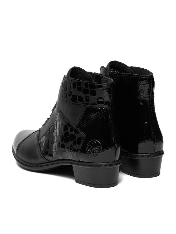 Rieker Rieker Stiefeletten CEO-Y0764-02 Schwarz