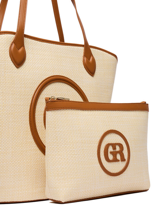 GINO ROSSI GINO ROSSI Handtasche TYLO-V Weiß