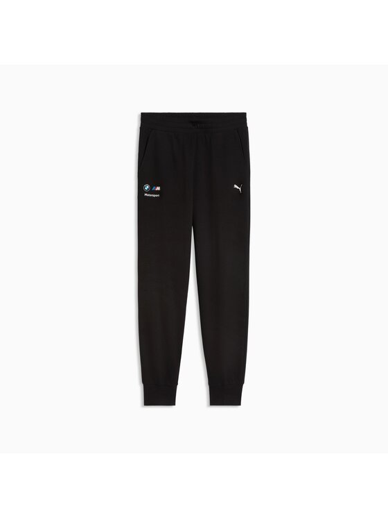 Puma Puma Spodnie dresowe 634894 Czarny Regular Fit