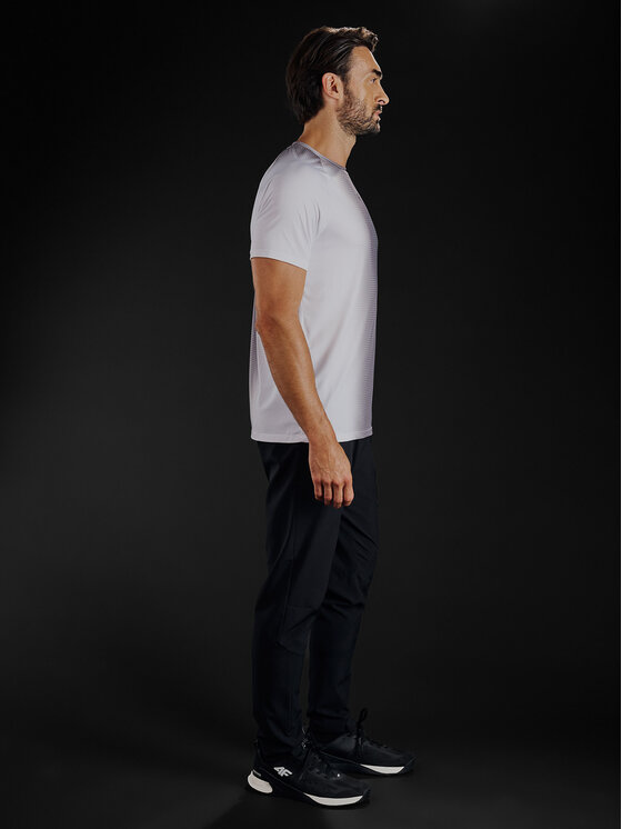 4F 4F Spodnie dresowe GOLDEN WARRIOR Czarny Regular Fit