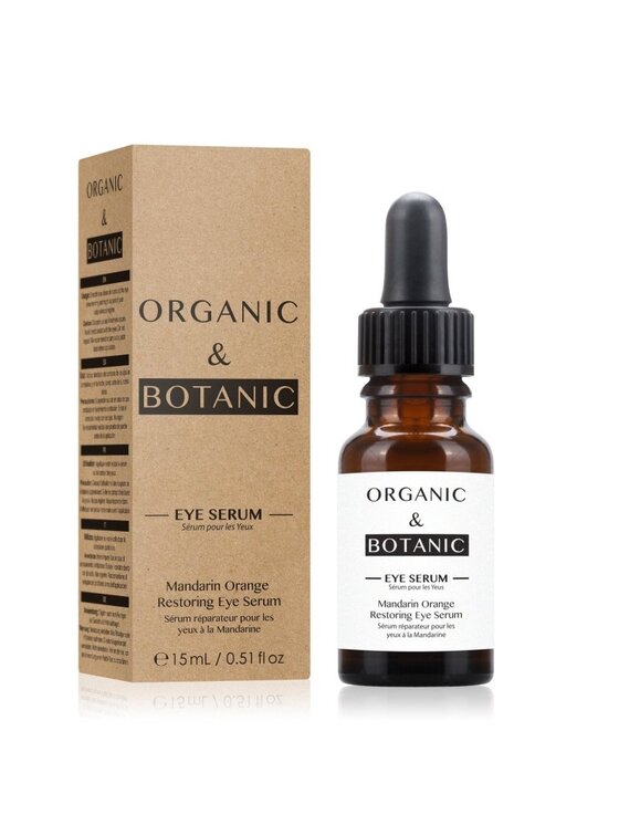 Organic & Botanic Organic & Botanic Serum do oczu OB Mandarin Orange Restorative Serum