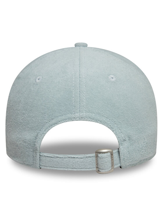 New Era New Era Czapka z daszkiem Los Angeles Dodgers Towelling 9Twenty 60595346 Błękitny