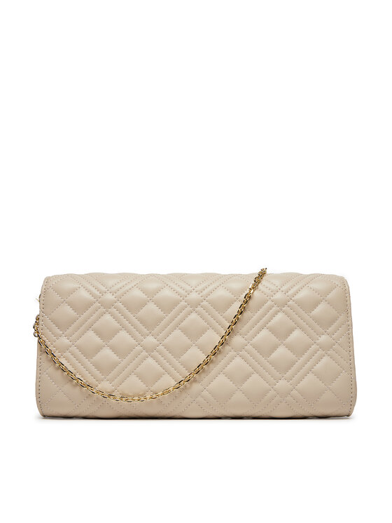 LOVE MOSCHINO LOVE MOSCHINO Ročna torba JC4294PP0ILA0110 Bež