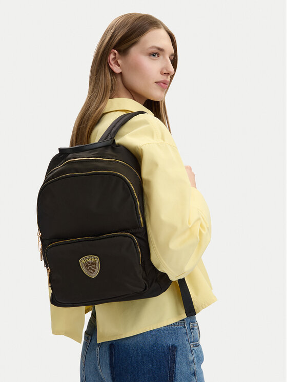 Blauer Blauer Раница S6FREYA01/TWE Черен