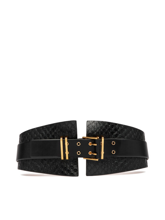 Elisabetta Franchi Elisabetta Franchi Дамски колан CT-32S-67E2-V220 Черен
