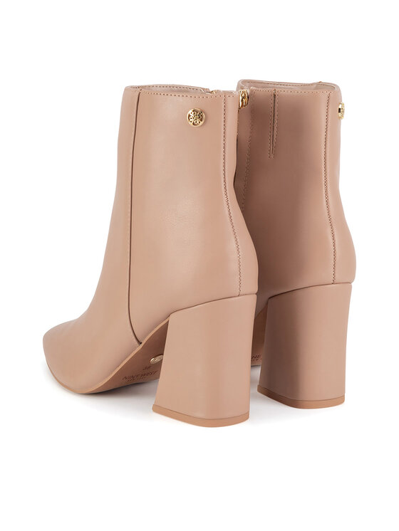 Nine West Nine West Botine WFA2869-1 Bej