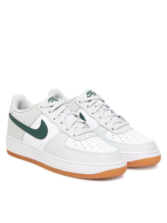 Nike Nike Sneakersy Air Force 1 (GS) CT3839 007 Biały